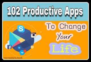 productive apps