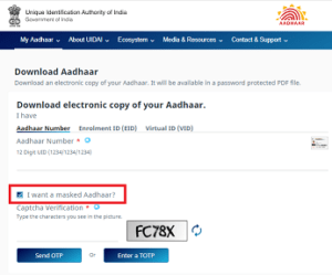 Aadhar Card Download - 9 Steps to Download Aadhaar Card (2019)